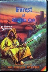 Forest At World's End, The (1984)(Interceptor Micros Software)[a] Rom